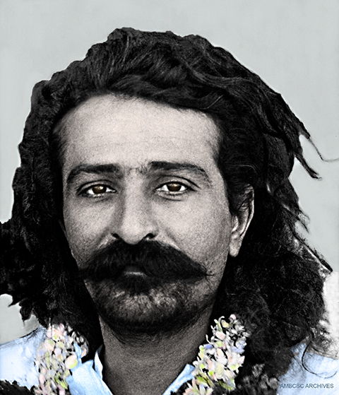 meher baba